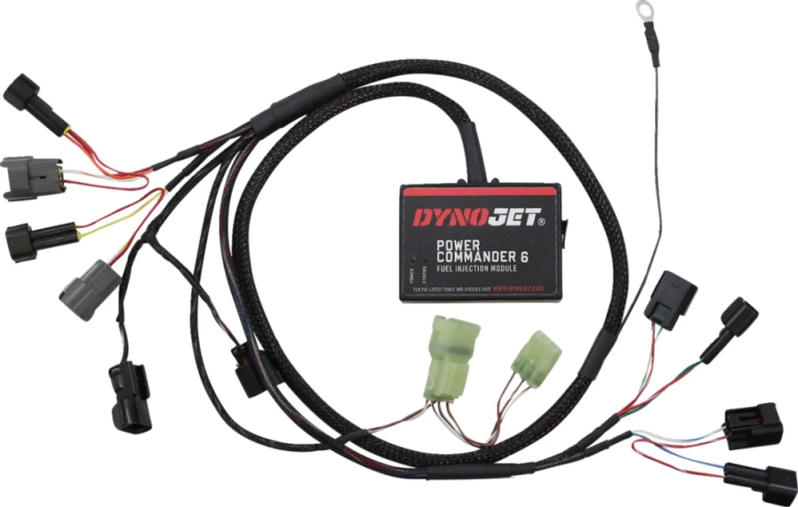 DYNOJET - PC-6 KAW NINJA 650R 20+ - 10203804