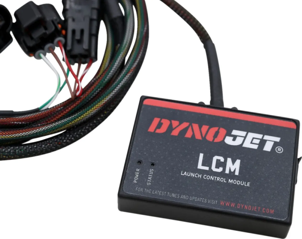 DYNOJET - LAUNCH CONTROL KIT W/SWITCH C- - 10204099