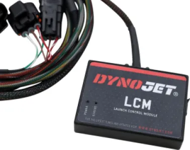 DYNOJET - LAUNCH CONTROL KIT W/SWITCH C- - 10204099