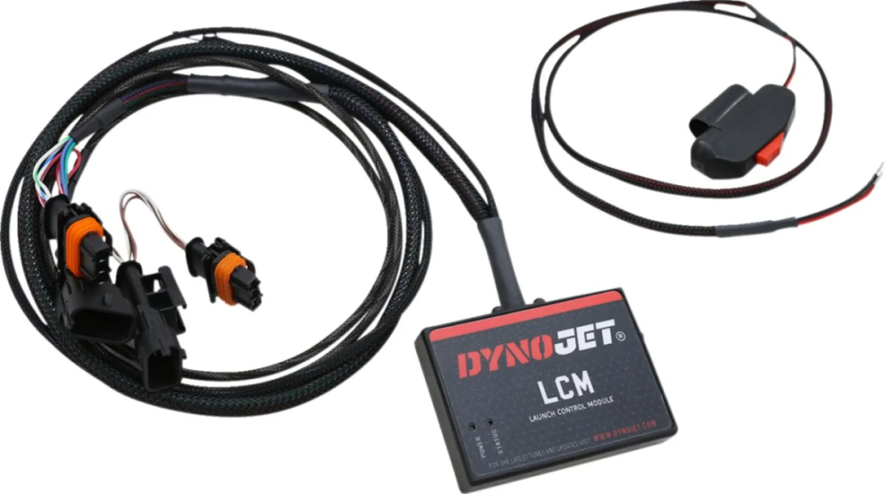 DYNOJET - LAUNCH CONTROL KIT W/SWITCH TY - 10204100