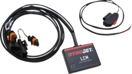 DYNOJET - LAUNCH CONTROL KIT W/SWITCH TY - 10204100