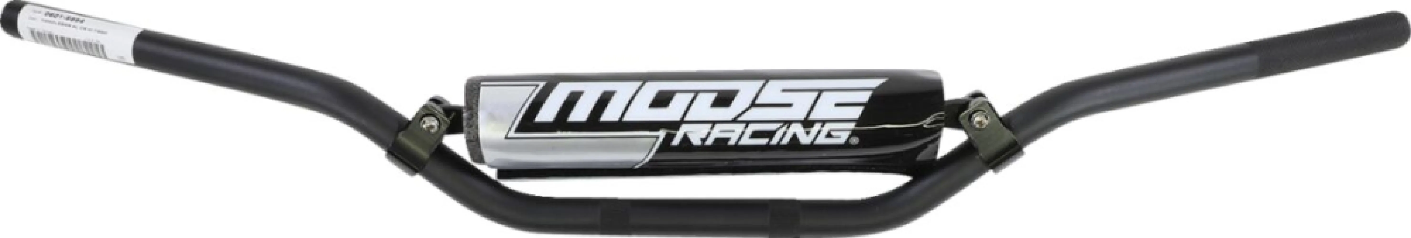 MOOSE OFFROAD HARD-PARTS - HANDLEBAR AL CR HI 7/8 BK - 06015554