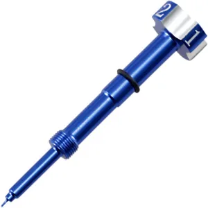 SCAR - FUEL MIXTURE SCREW KEIHIN - 10500248