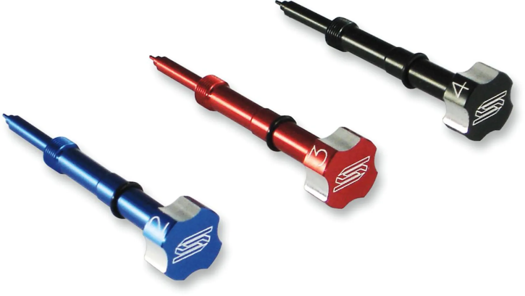 SCAR - FUEL MIXTURE SCREW KEIHIN - 10500248