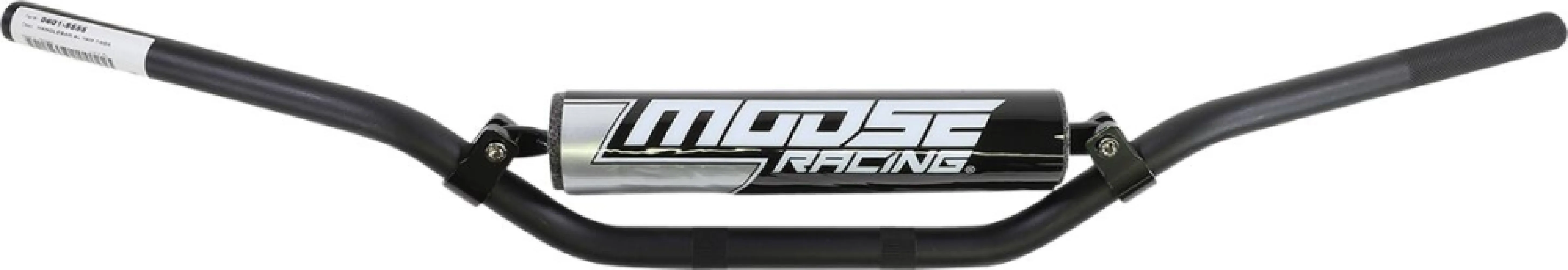 MOOSE OFFROAD HARD-PARTS - HANDLEBAR AL YAM 7/8 BK - 06015555