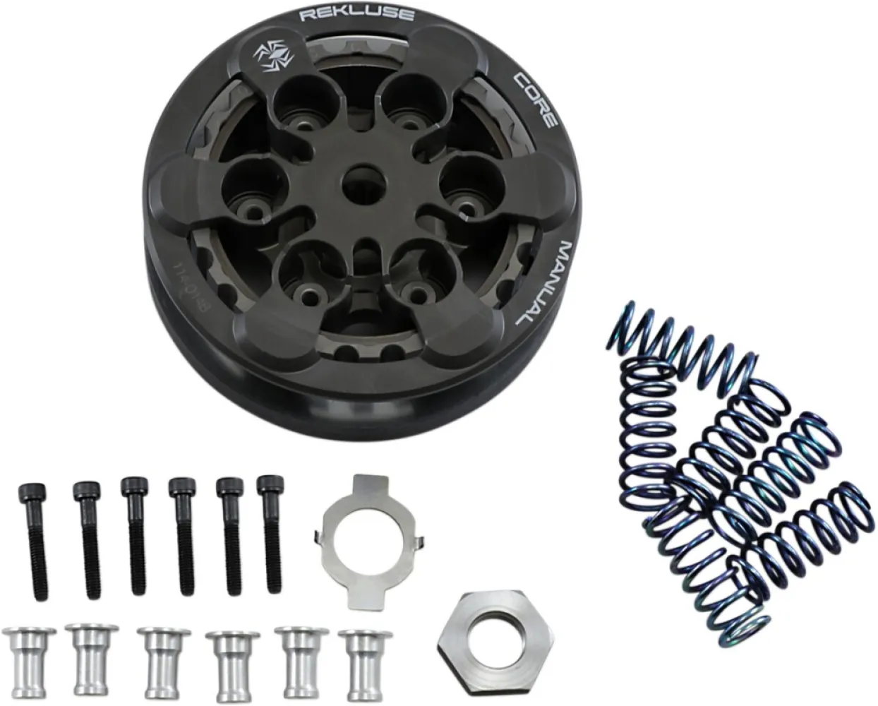REKLUSE - CLUTCH KT CORE TRX450R - 11300328