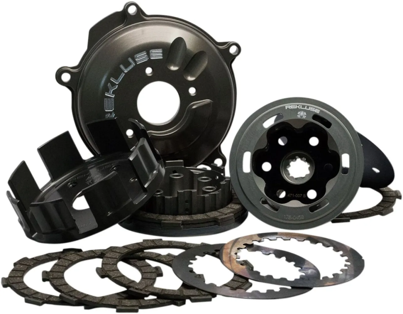 REKLUSE - CLUTCH KT CORE HQ/KTM65 - 11300354