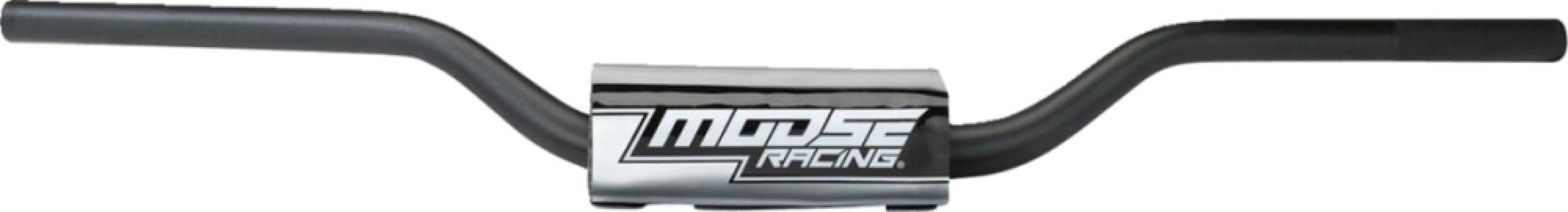MOOSE OFFROAD HARD-PARTS - HANDLEBAR AL CR 1-1/8 BK - 06015558