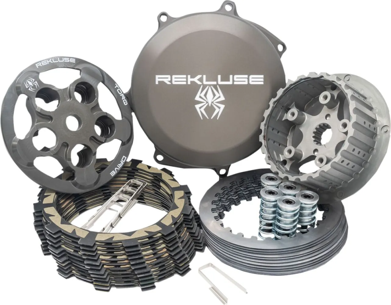 REKLUSE - CLUTCH KT CRTQ BETA '20 - 11300571