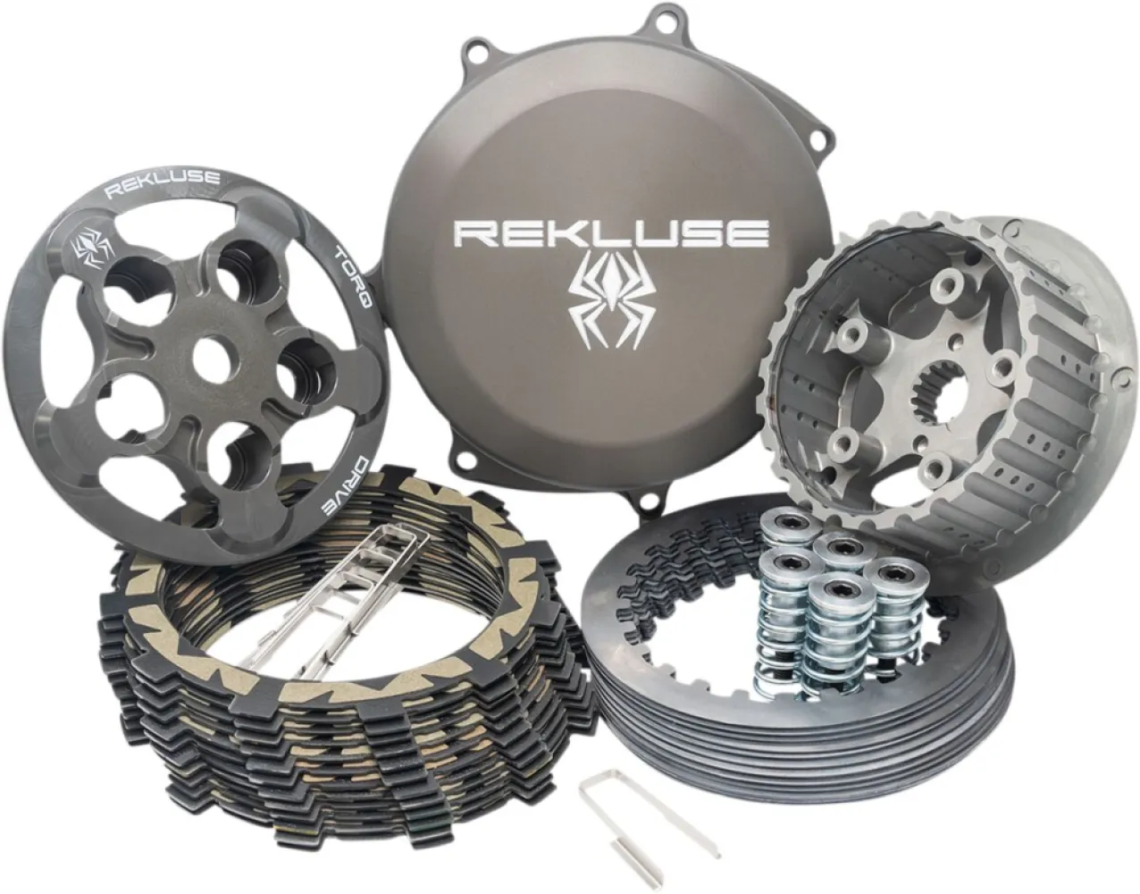 REKLUSE - CLTCH KT CRTQD KX450F 21 - 11300624