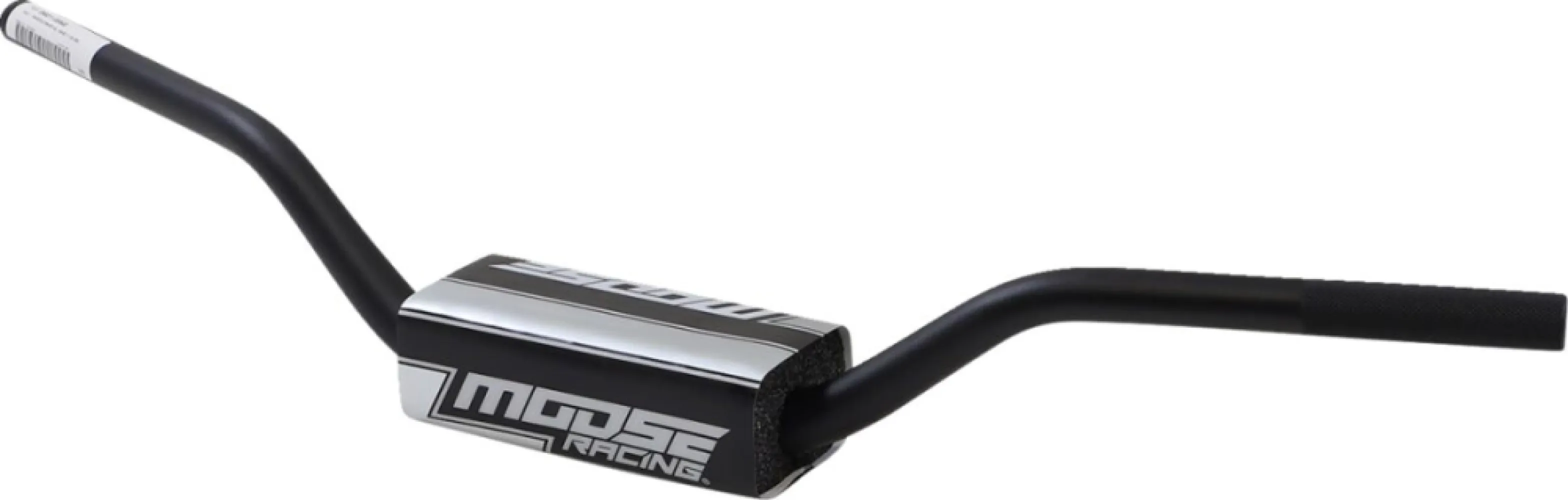 MOOSE OFFROAD HARD-PARTS - HANDLEBAR AL YAM 1-1/8 BK - 06015560