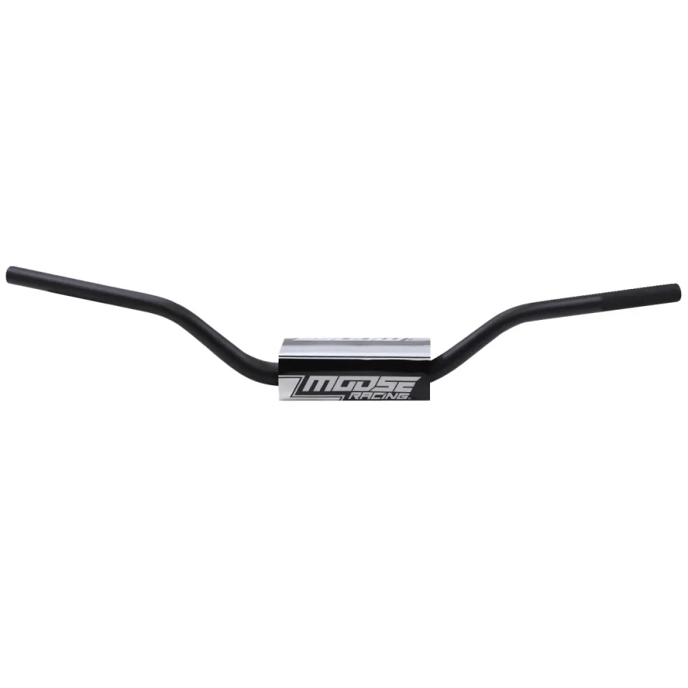 MOOSE OFFROAD HARD-PARTS - HANDLEBAR AL YAM 1-1/8 BK - 06015560