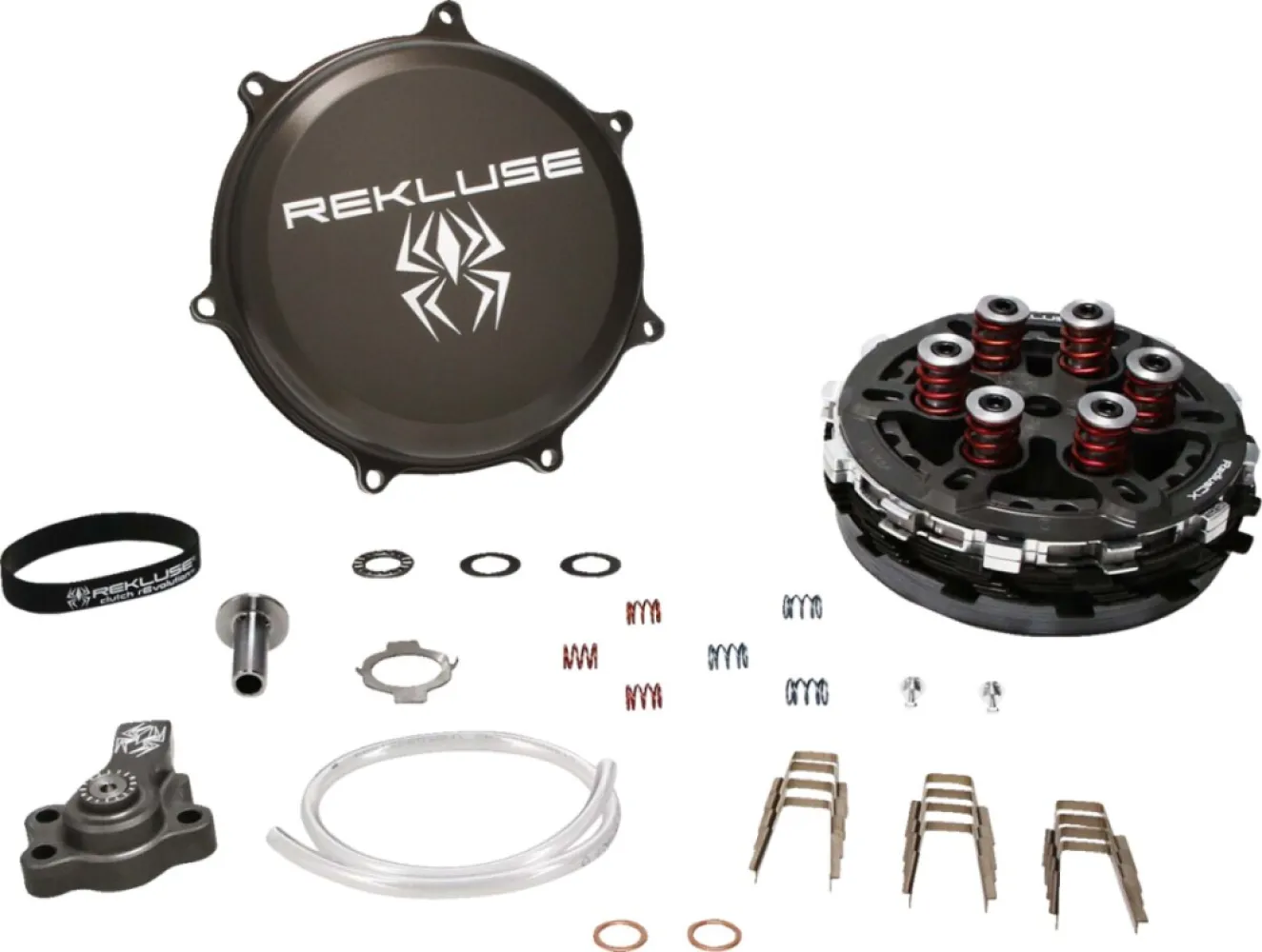 REKLUSE - CLUTCH RADIUSCX 4.0 KAWASAKI - 11300791