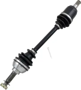 MOOSE OFFROAD FOUR WHEEL - AXLE KIT COMPLETE SUZ - 02141692