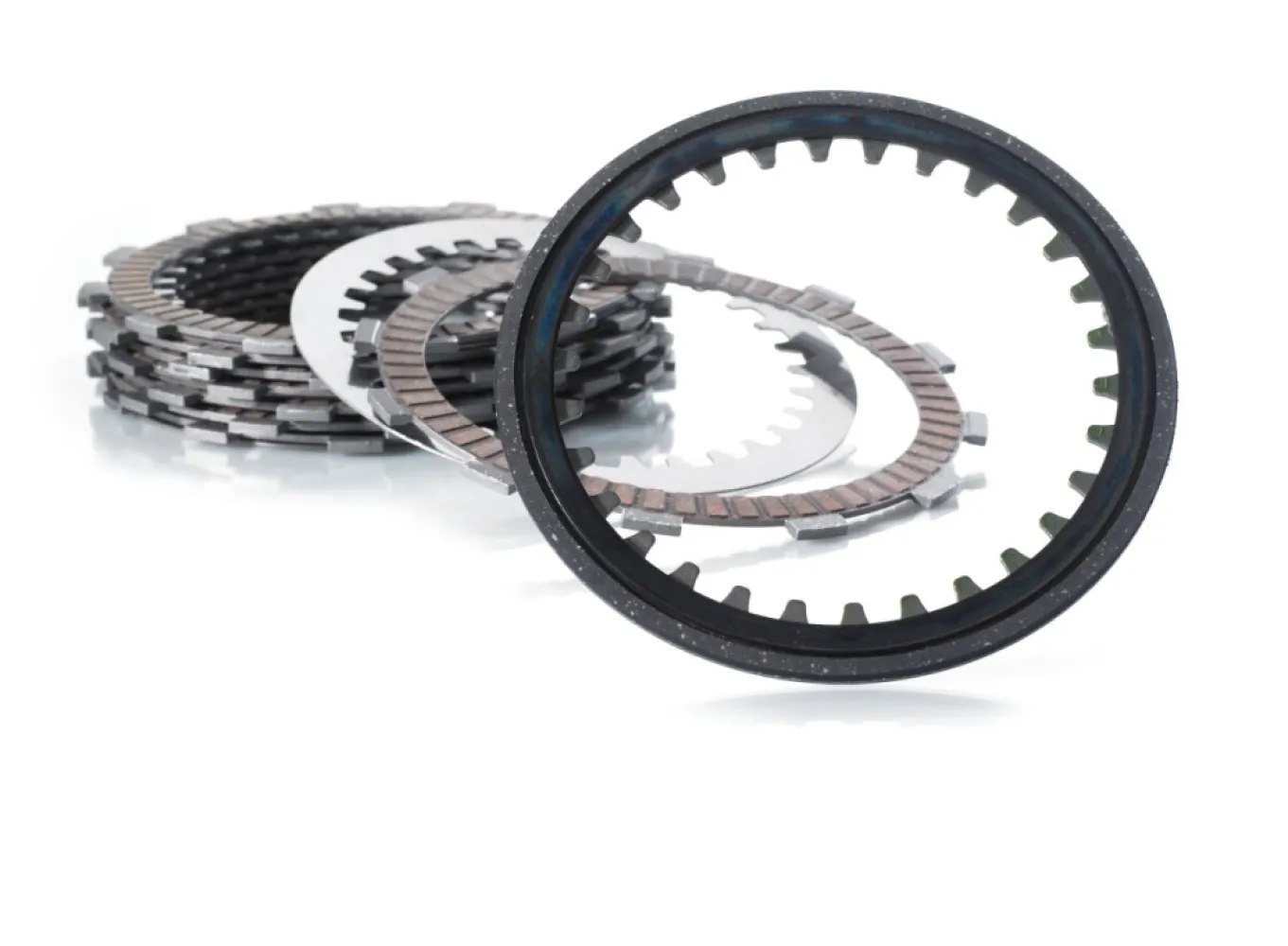 TRW - CLUTCH POWRKIT FRICIN MCC611PK - 11312346