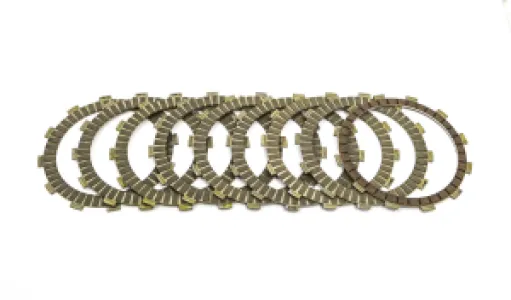 TRW - CLUTCH FRICTION PLATE SET - 11312771