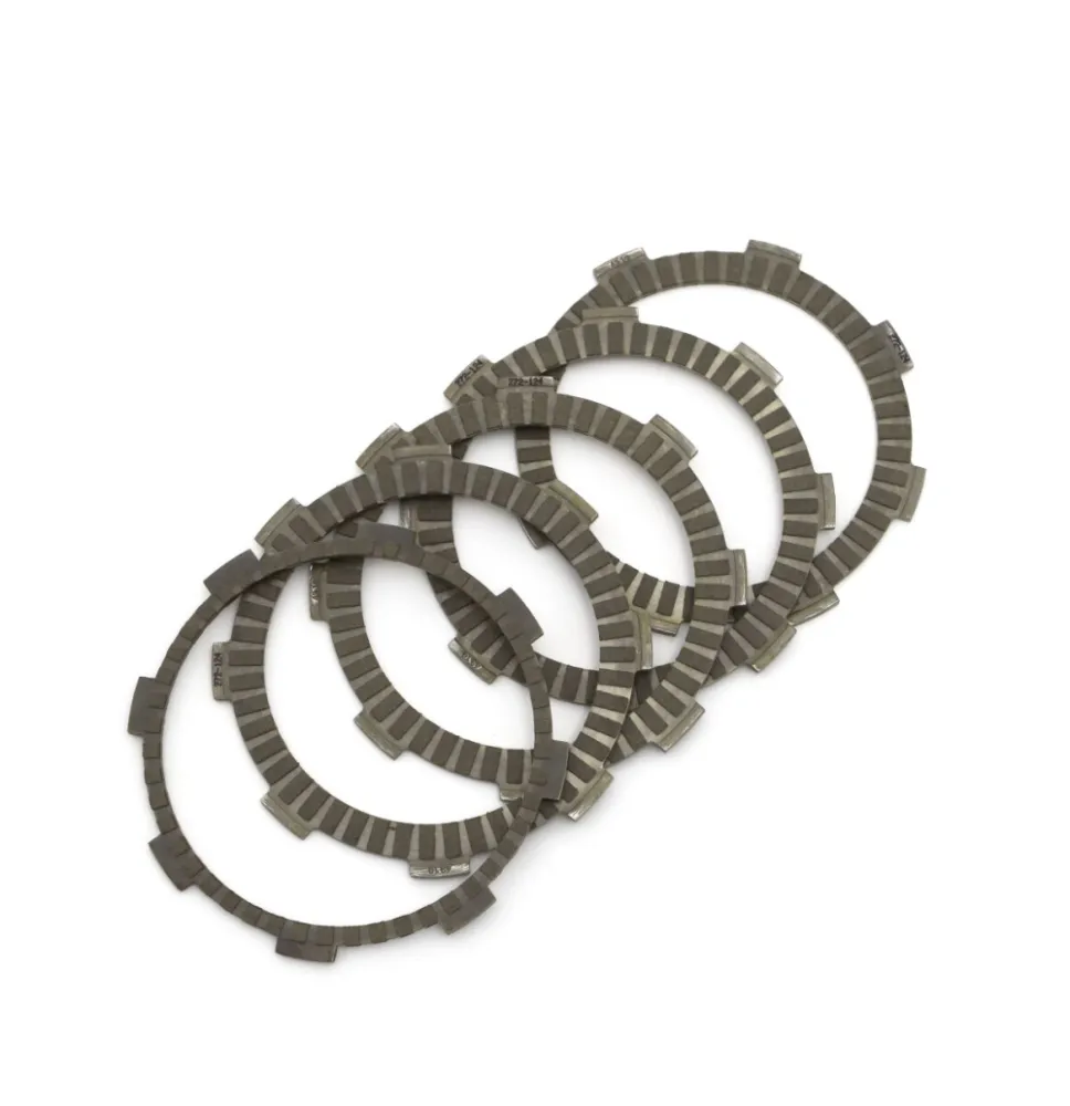 TRW - CLUTCH FRICTION PLATE SET - 11312786