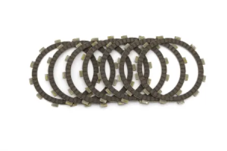 TRW - CLUTCH FRICTION PLATE SET - 11312789