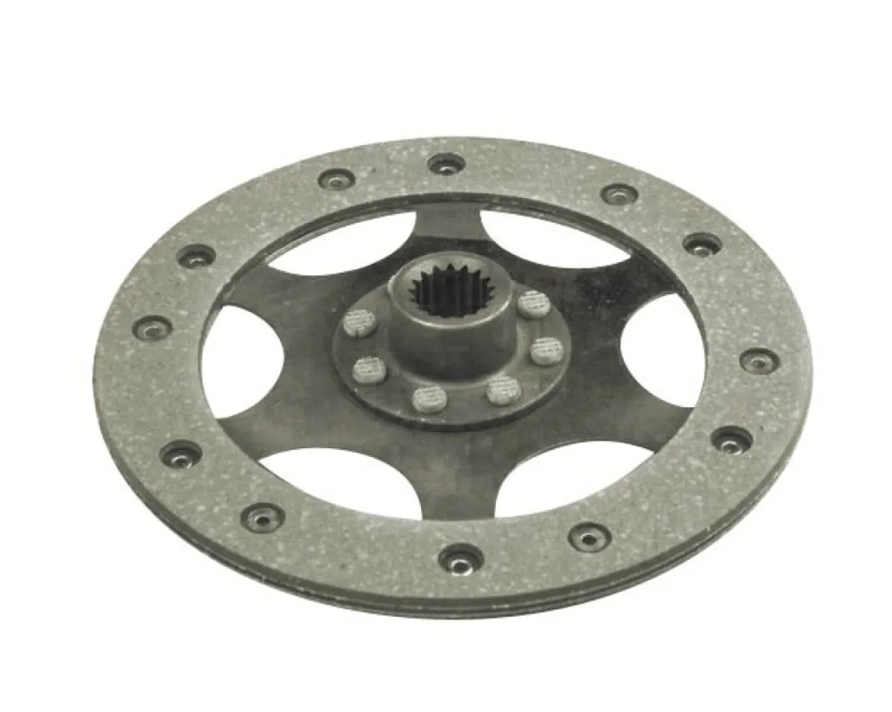 TRW - CLUTCH FRICTION PLATE SET - 11312788