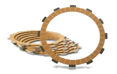 TRW - CLUTCH FRICTION PLATE SET - 11312869