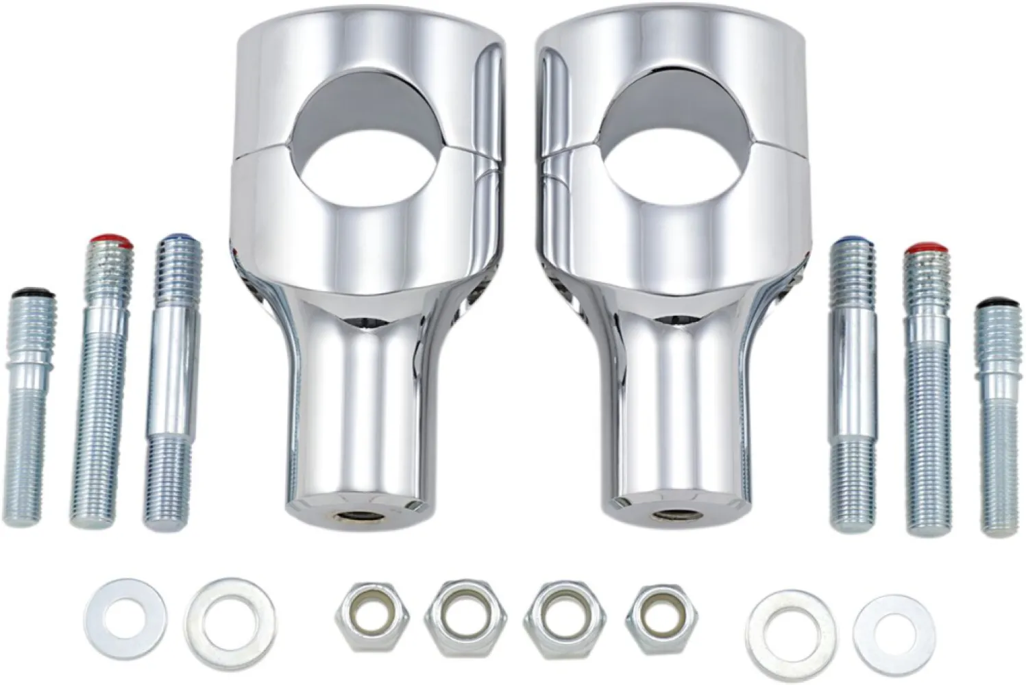 DRAG SPECIALTIES - RISERS BIG BUF 3 CHR - 06020467