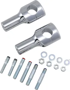 DRAG SPECIALTIES - RISERS BIG BUF 4 CHR - 06020468