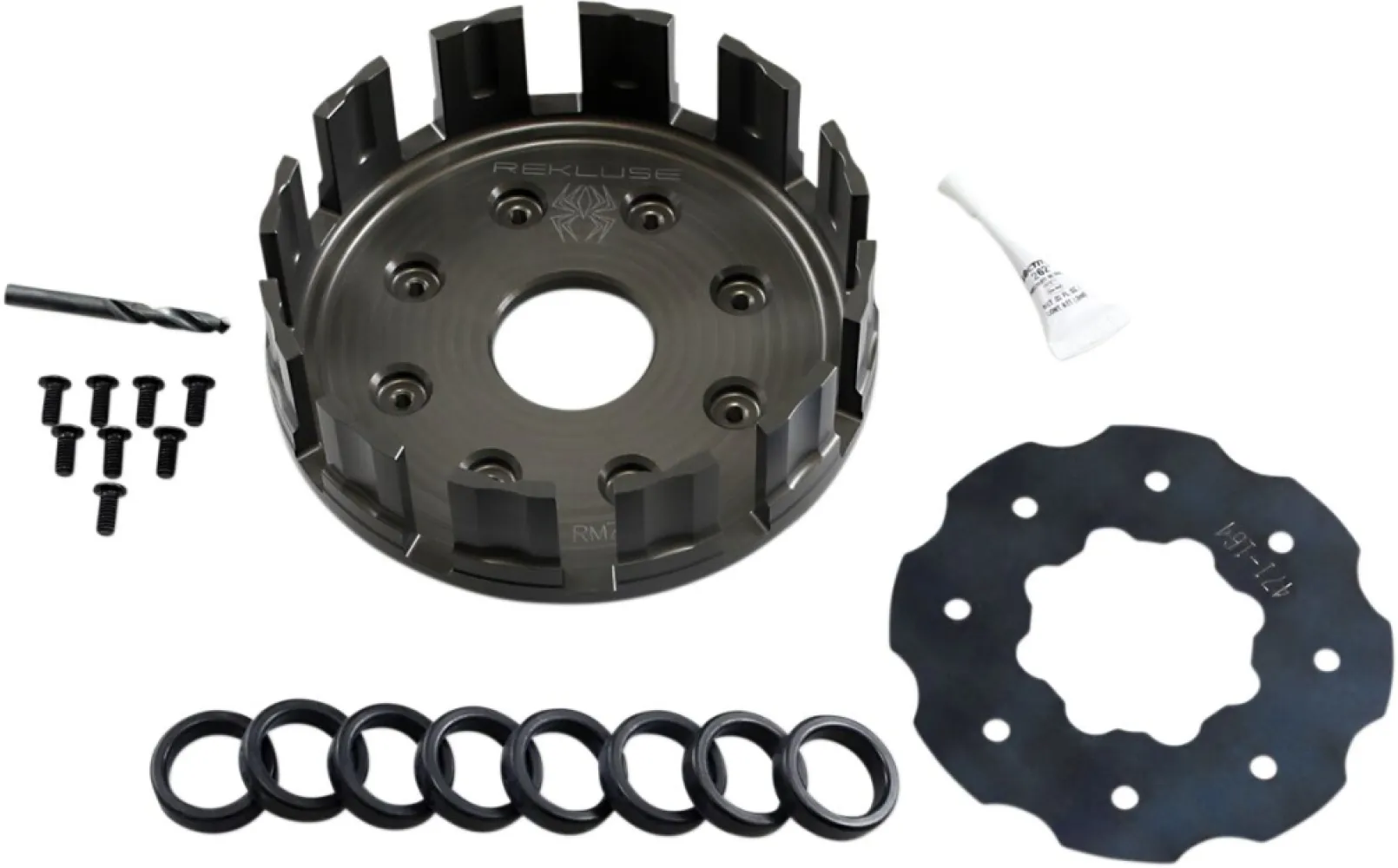 REKLUSE - CLTCH BSKT RMZ/X450 08-18 - 11321362