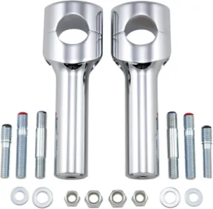 DRAG SPECIALTIES - RISERS BIG BUF 6 CHR - 06020470