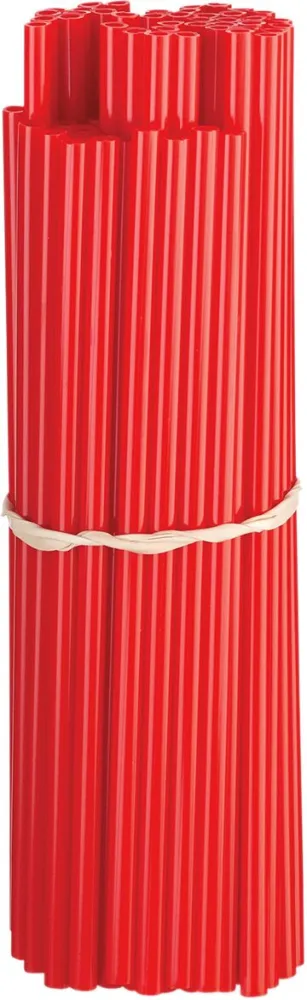 MOOSE OFFROAD HARD-PARTS - SPOKE SKIN MOOSE RED - 02110166