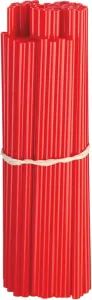 MOOSE OFFROAD HARD-PARTS - SPOKE SKIN MOOSE RED - 02110166