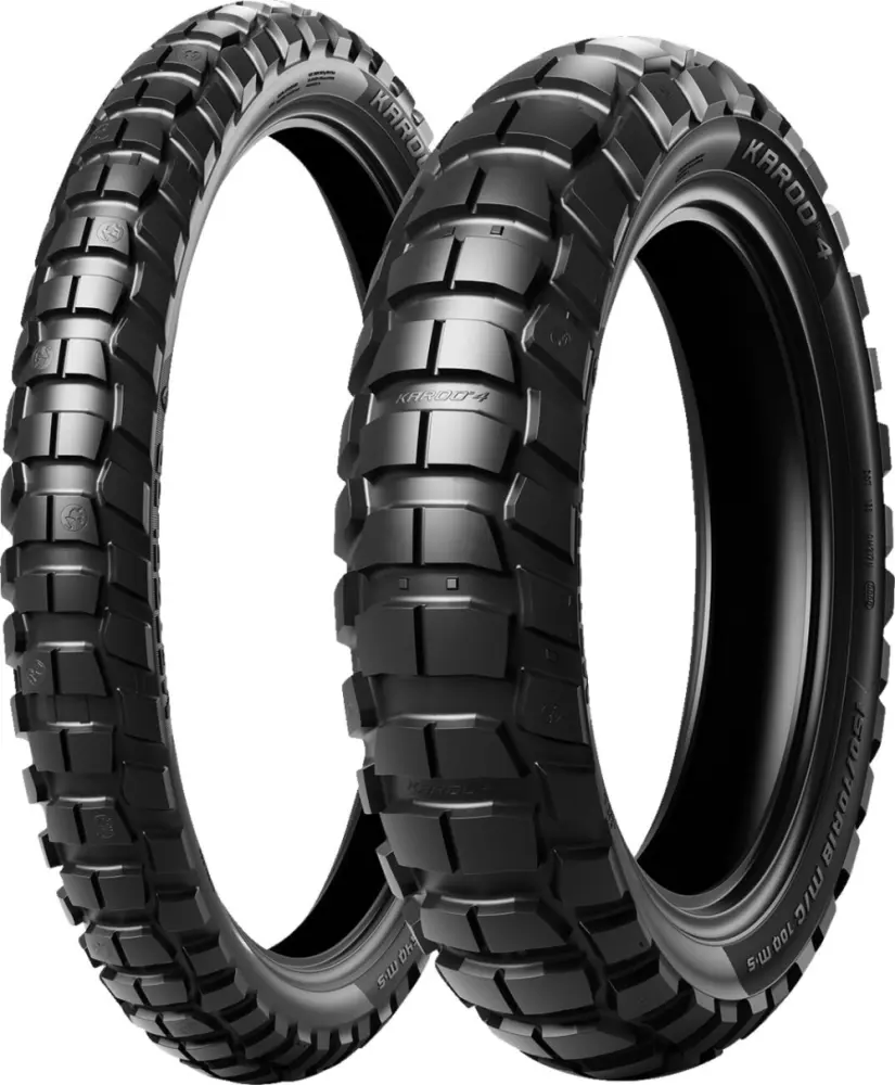 METZELER - KAR4 150/70R17 69Q M+S TL - 03170732