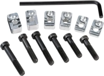 MOOSE OFFROAD HARD-PARTS - RISER KIT MOOSE 5MM-30MM - 06020755