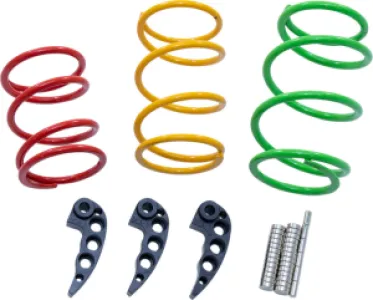 DYNOJET - CLUTCH KIT POL RZR XP TURBO 17 - 11400846