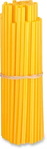 MOOSE OFFROAD HARD-PARTS - SPOKE SKIN MOOSE YELLOW - 02110168