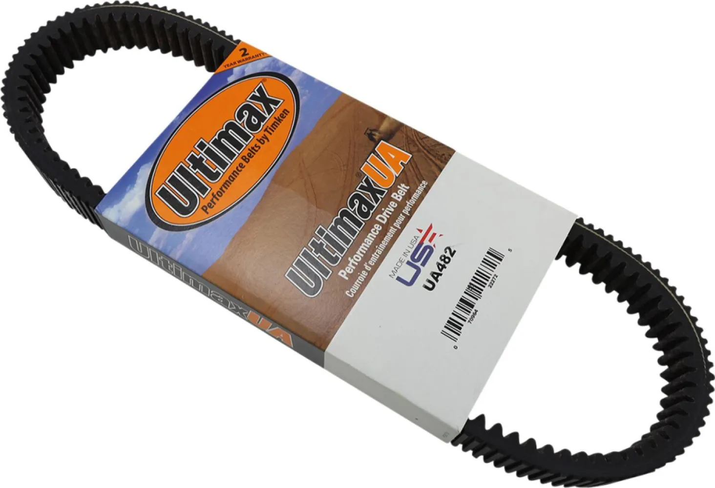 ULTIMAX - BELT ULTIMAX UA KAWASAKI - 11420968