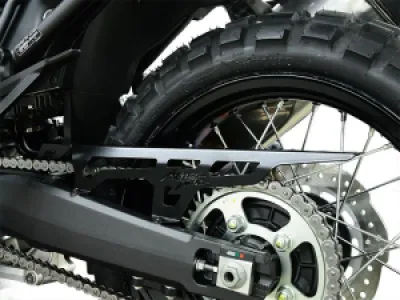 ZIEGER - CHAIN GUARD CRF1000L BK - 12020138
