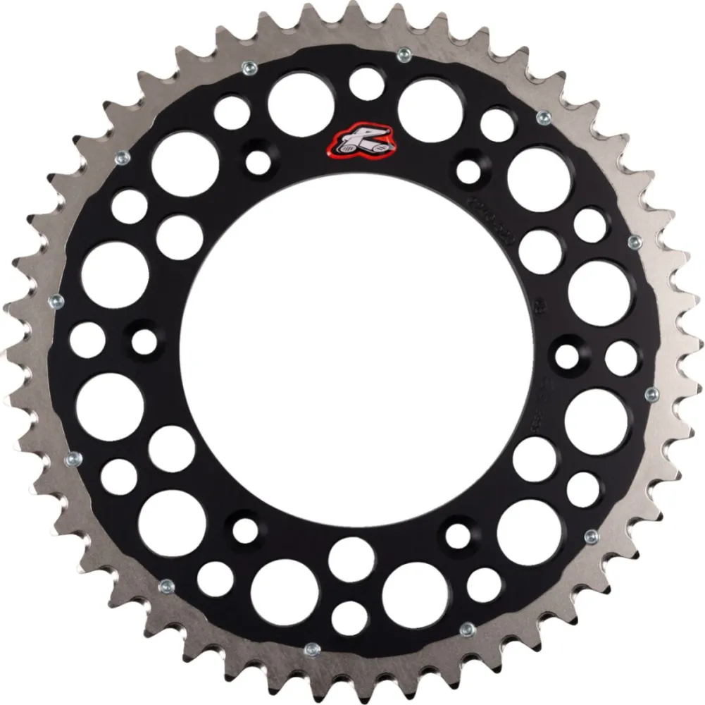 RENTHAL - SPROCKET R 520 48T BK SC TWIN - 12100815