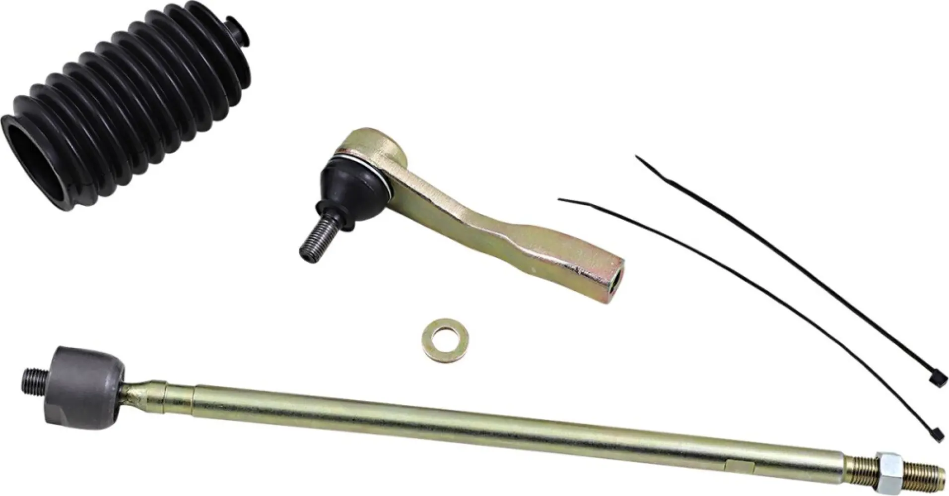 MOOSE OFFROAD HARD-PARTS - TIE ROD END KIT LEFT SIDE - 04301103