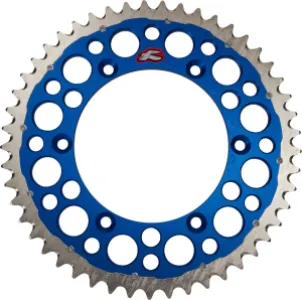 RENTHAL - SPROCKET R 520 49T BL SC TWIN - 12100818