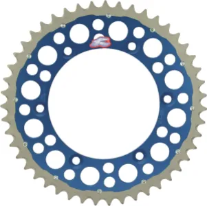 RENTHAL - SPROCKET R 520 50T BL SC TWIN - 12100819