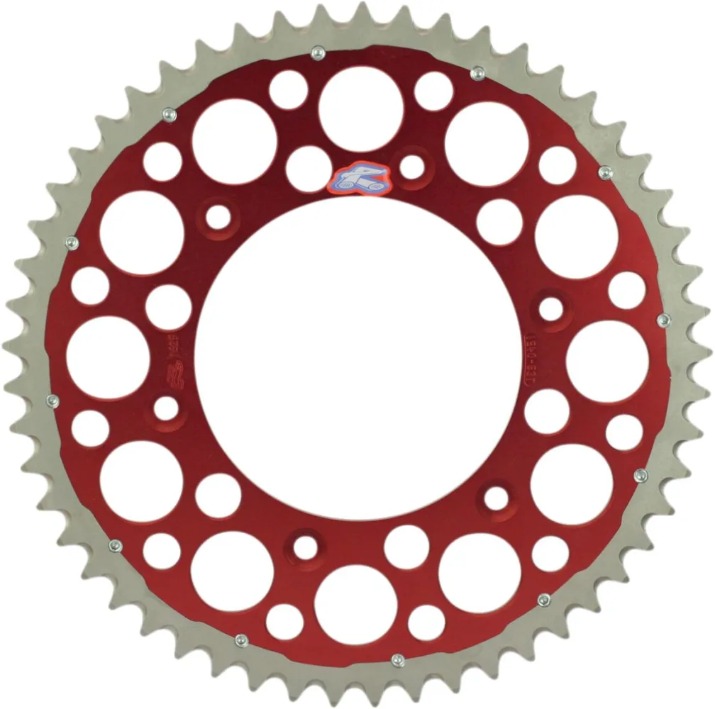 RENTHAL - SPROCKET R 520 48T RD SC TWIN - 12100820