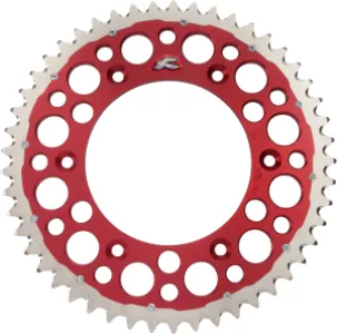 RENTHAL - SPROCKET R 520 49T RD SC TWIN - 12100821