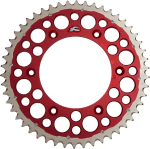 RENTHAL - SPROCKET R 520 50T RD SC TWIN - 12100822