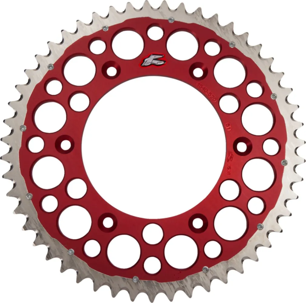 RENTHAL - SPROCKET R 520 51T RD SC TWIN - 12100823