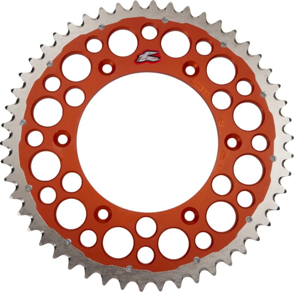 RENTHAL - SPROCKET R 520 50T OR SC TWIN - 12100984