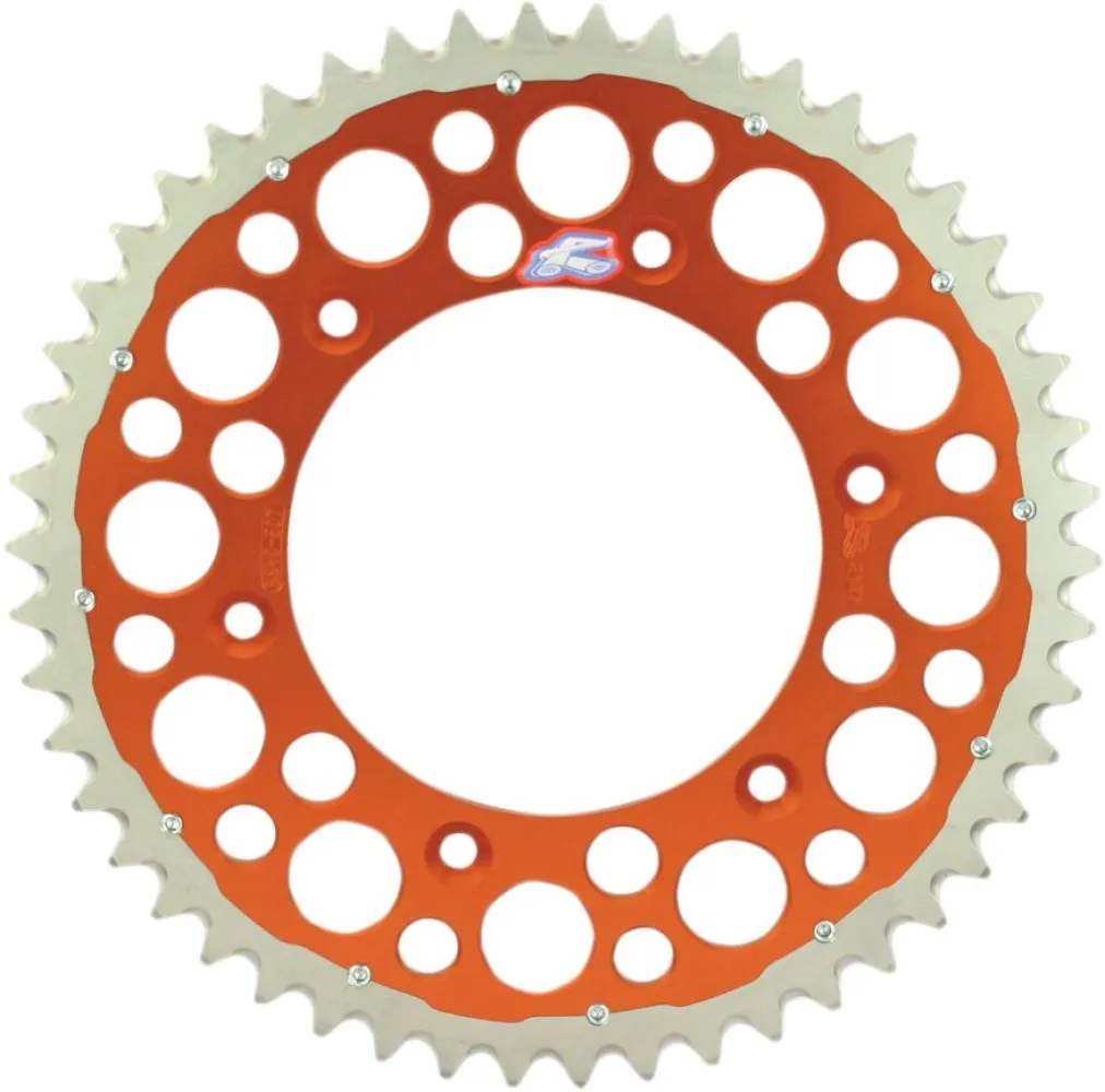 RENTHAL - SPROCKET R 520 52T OR SC TWIN - 12100985