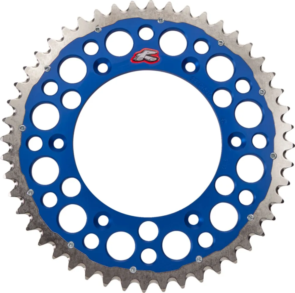 RENTHAL - SPROCKET R 520 48T BL SC TWIN - 12101136