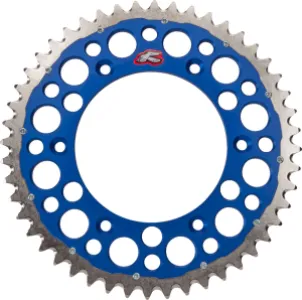 RENTHAL - SPROCKET R 520 48T BL SC TWIN - 12101136