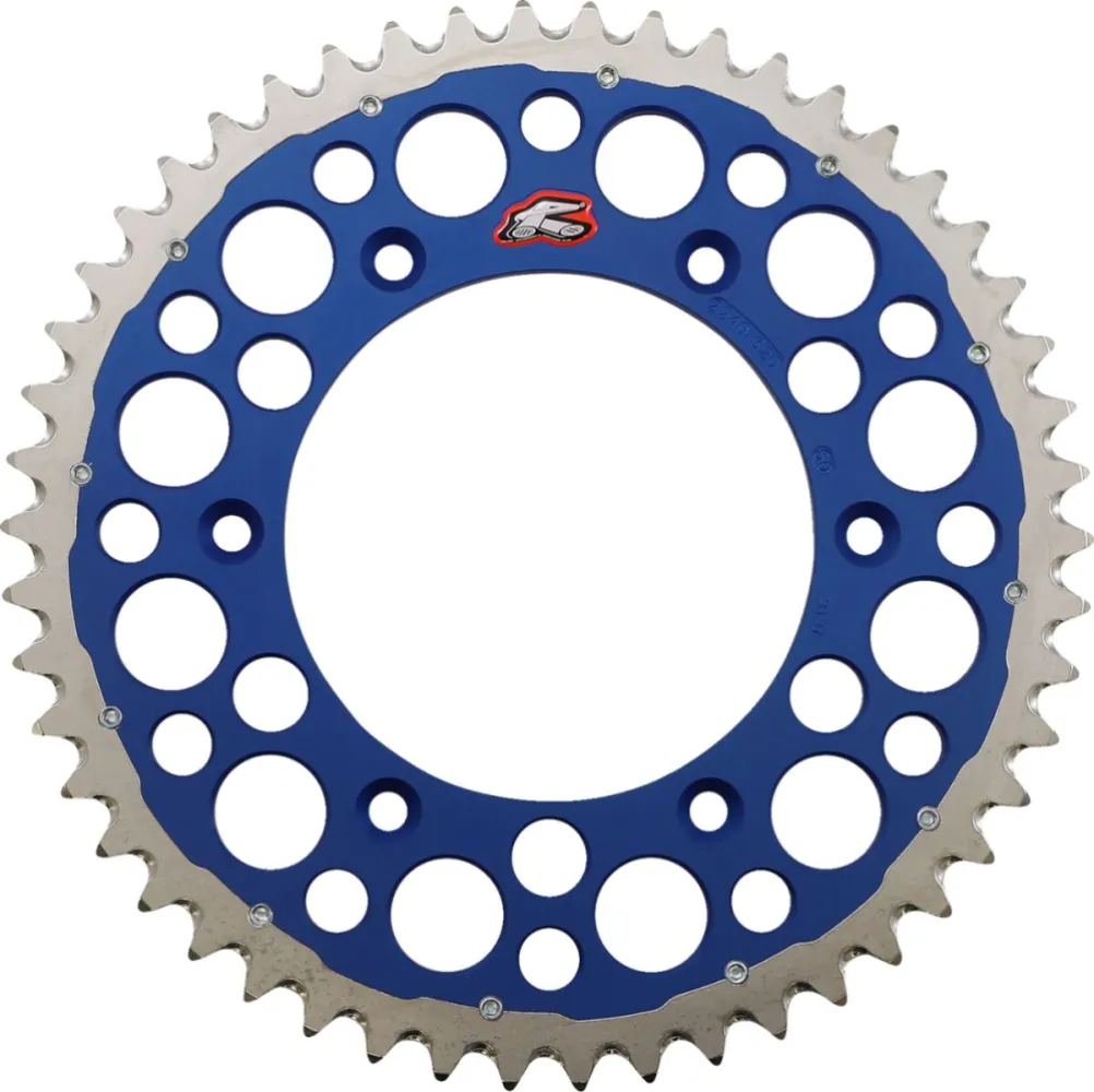 RENTHAL - SPROCKET R 520 50T BL SC TWIN - 12101137