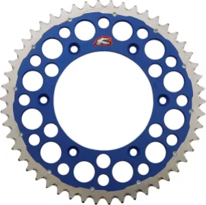 RENTHAL - SPROCKET R 520 50T BL SC TWIN - 12101137